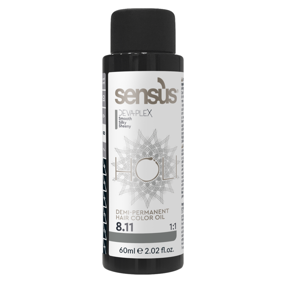 Holi Iridium 8.11  3 x 60 ml