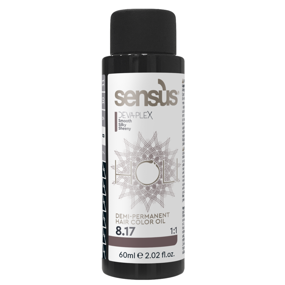 Holi Iron 8.17  3 x 60 ml