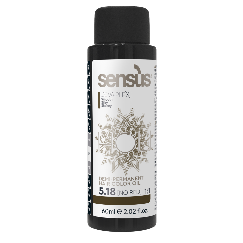 Holi No Red 5.18  3 x 60 ml