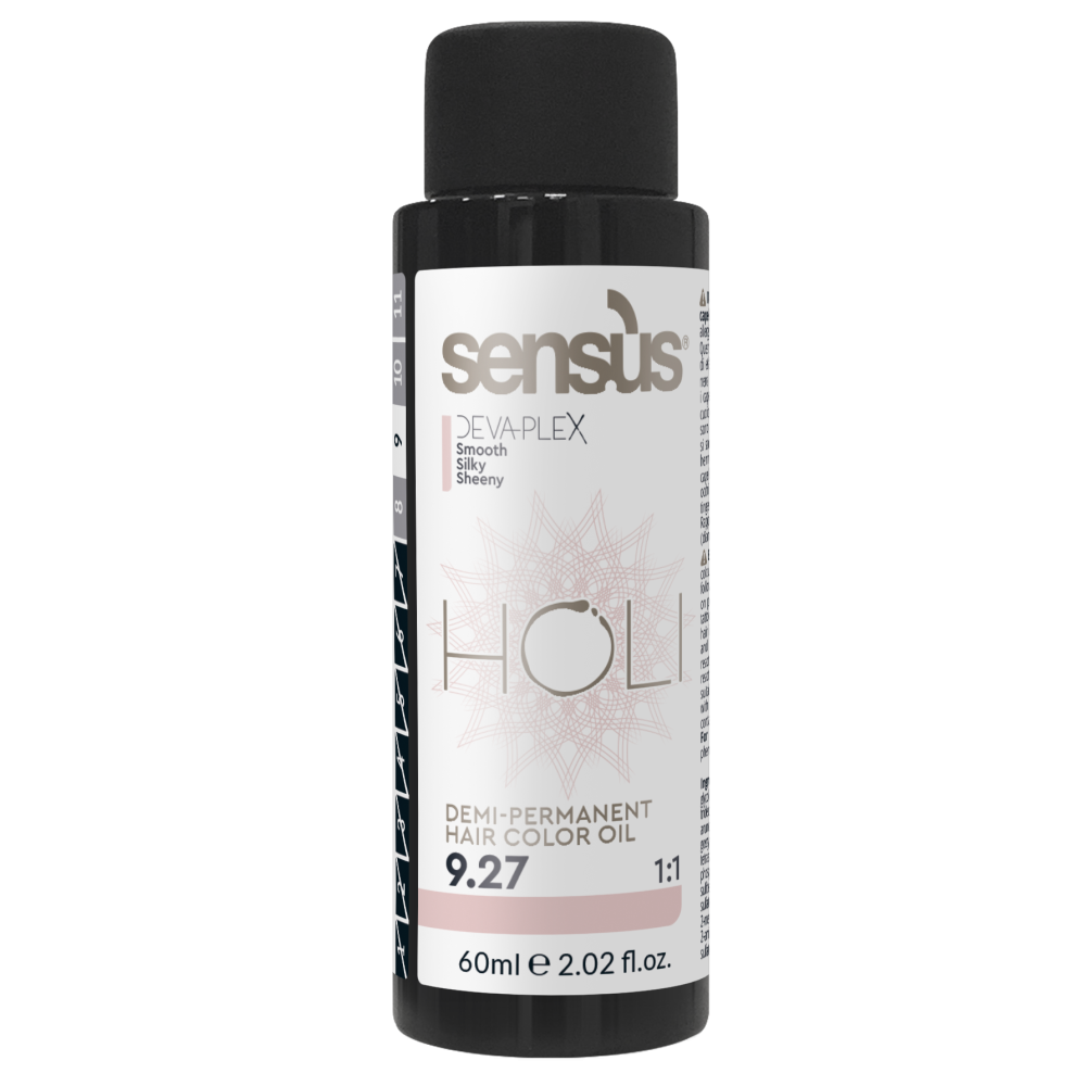 Holi Rose Glow 9.27  3 x 60 ml