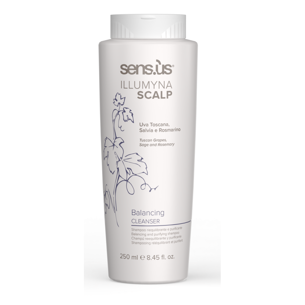 Scalp Balancing Shampoo Riequilibrante Purifi 250m