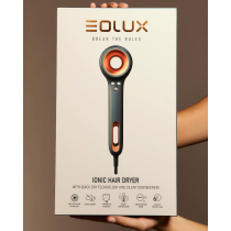 SECADOR EOLUX IÓNICO EX02 MAXI PROF. BLANCO