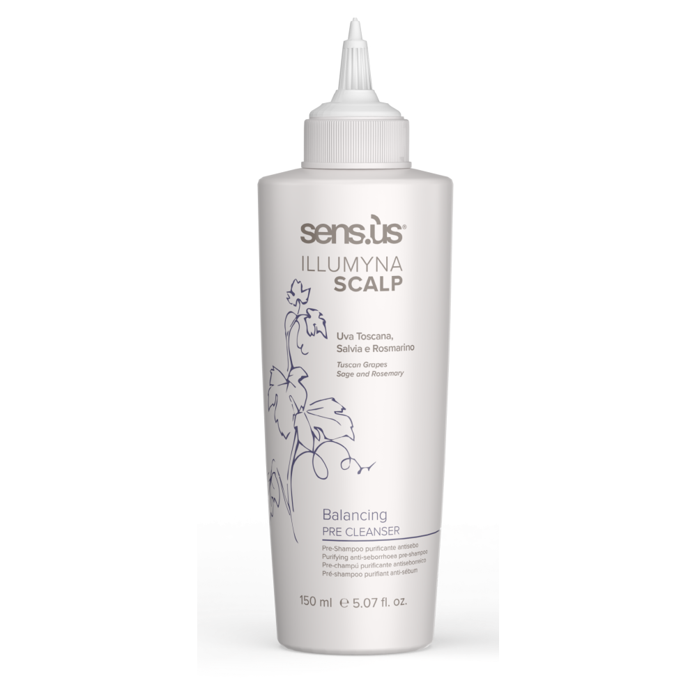 Scalp Balancing Pre-Shampoo Antisebo 150 ml