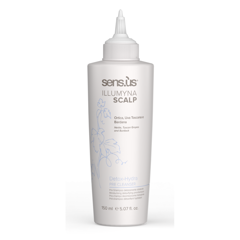 Scalp Pre-Shampoo Detox Idratante 150 ml