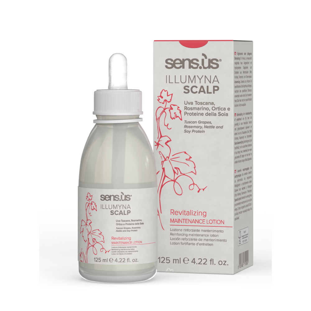 Scalp Revitalizing Locion Rinforzante Mantenimento