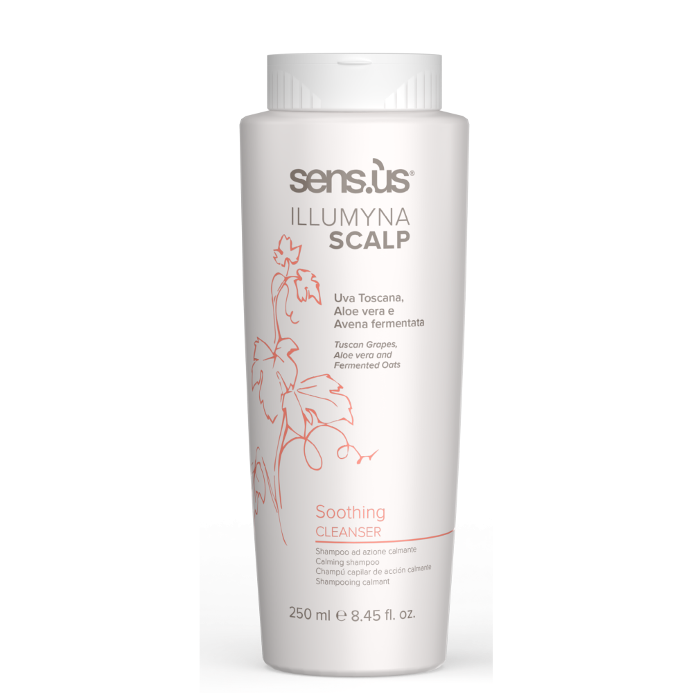 Scalp Soothing Shampoo Calmante 250ml