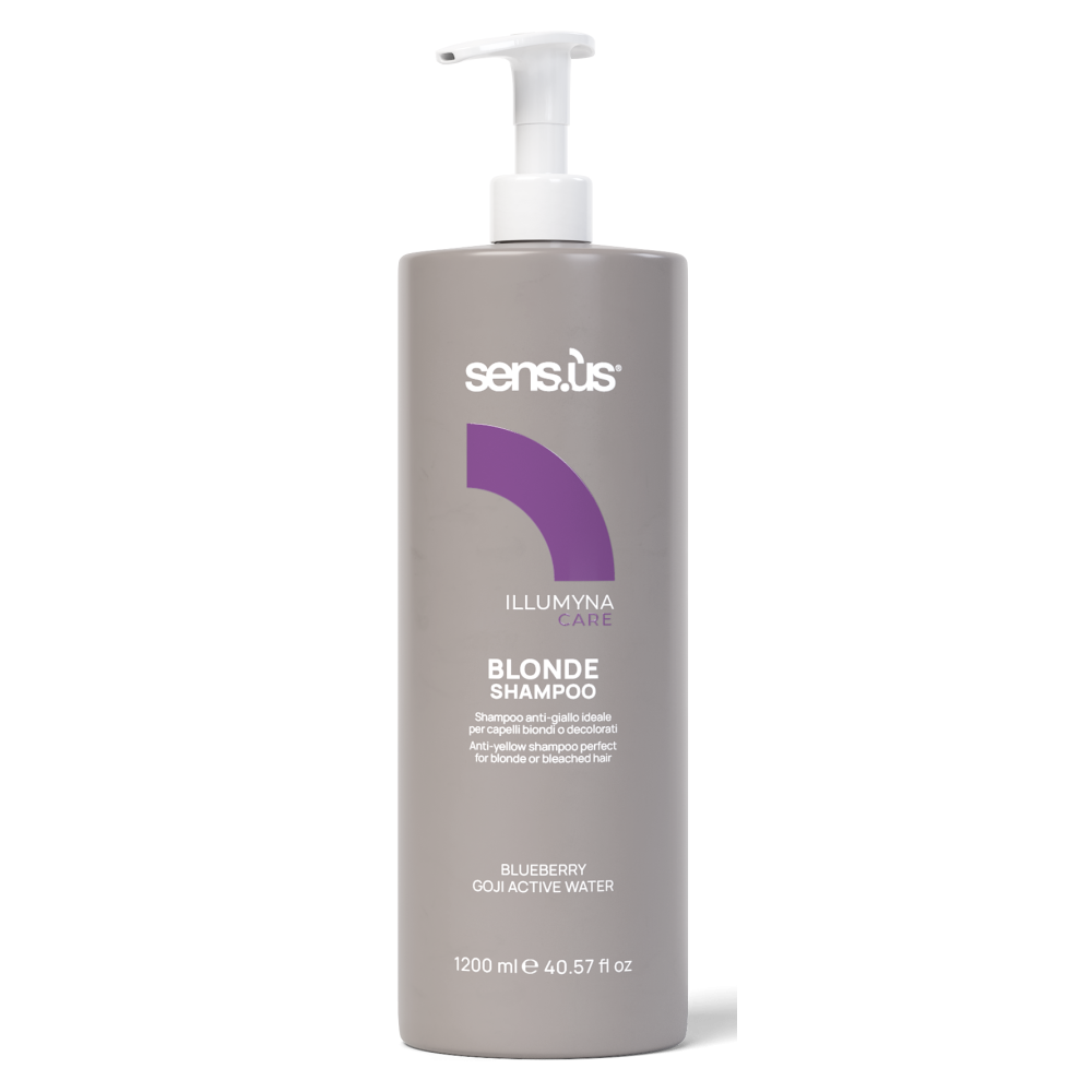 Blonde Shampoo 1200ml
