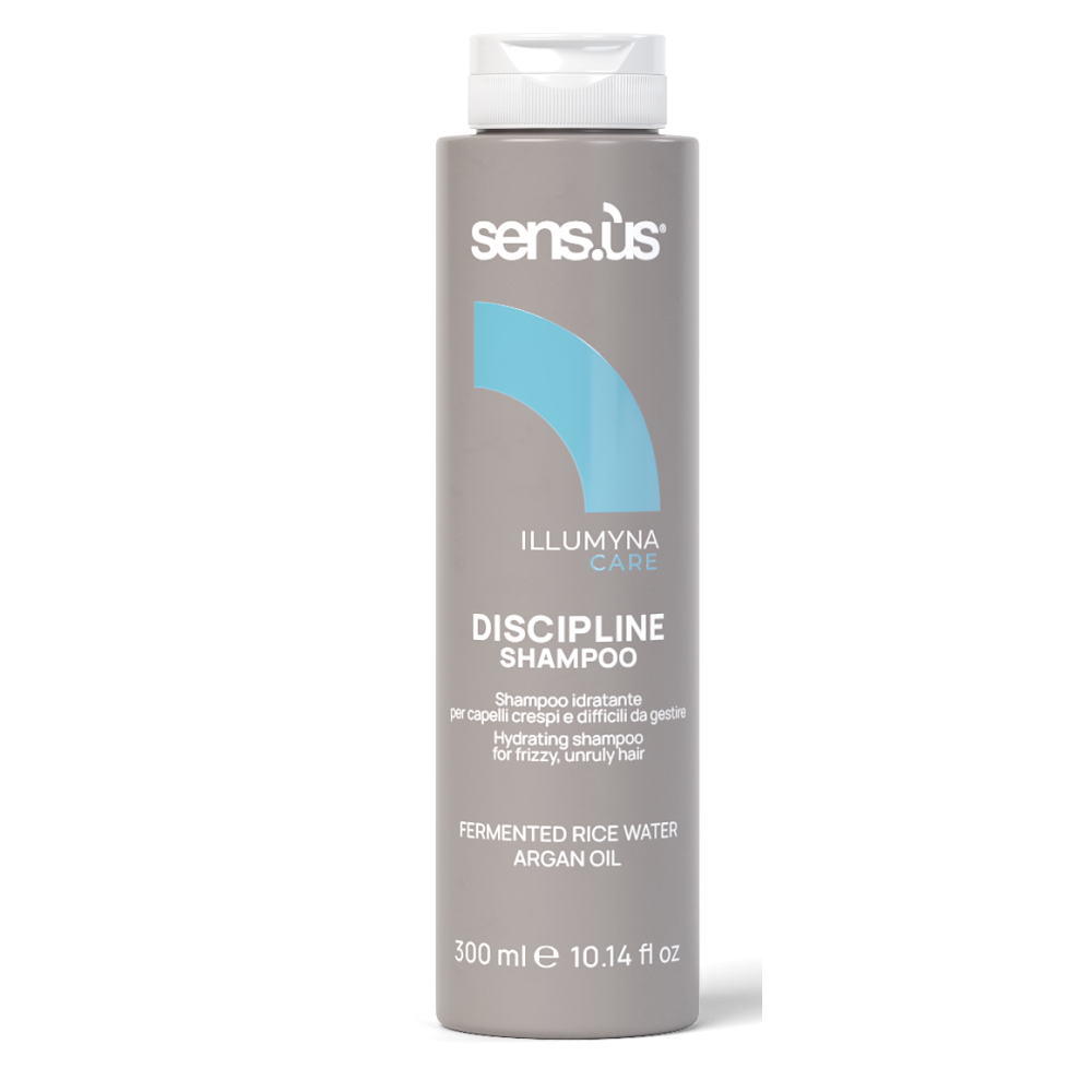 Discipline Shampoo 300ml