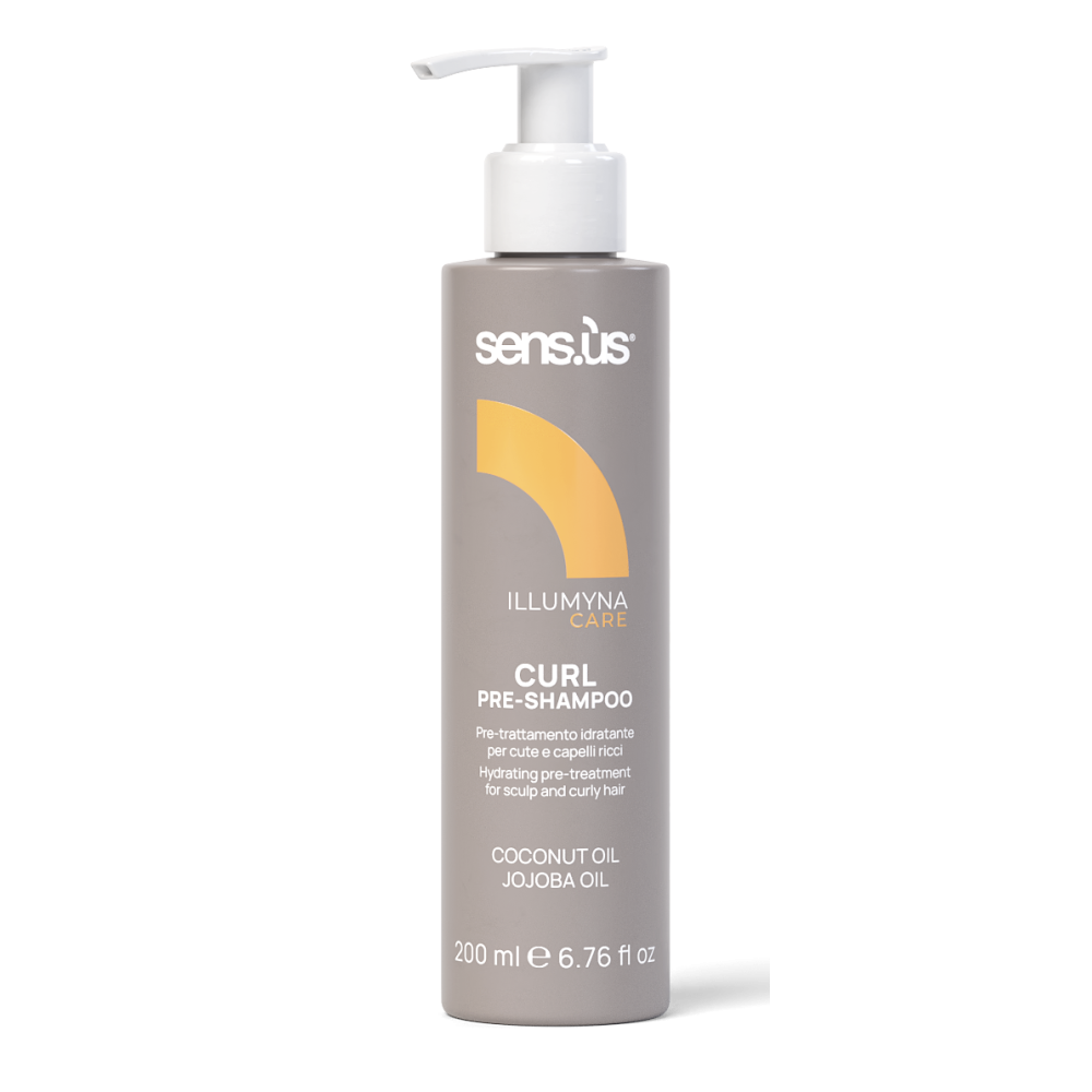 Curl Pre Shampoo 200ml