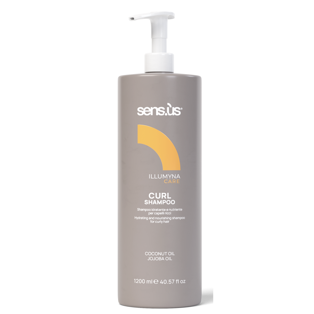 Curl Shampoo 1200ml