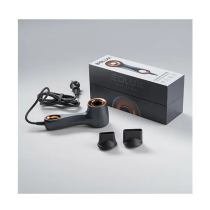 SECADOR EOLUX IÓNICO EX01 BRUSHLESS NEGRO