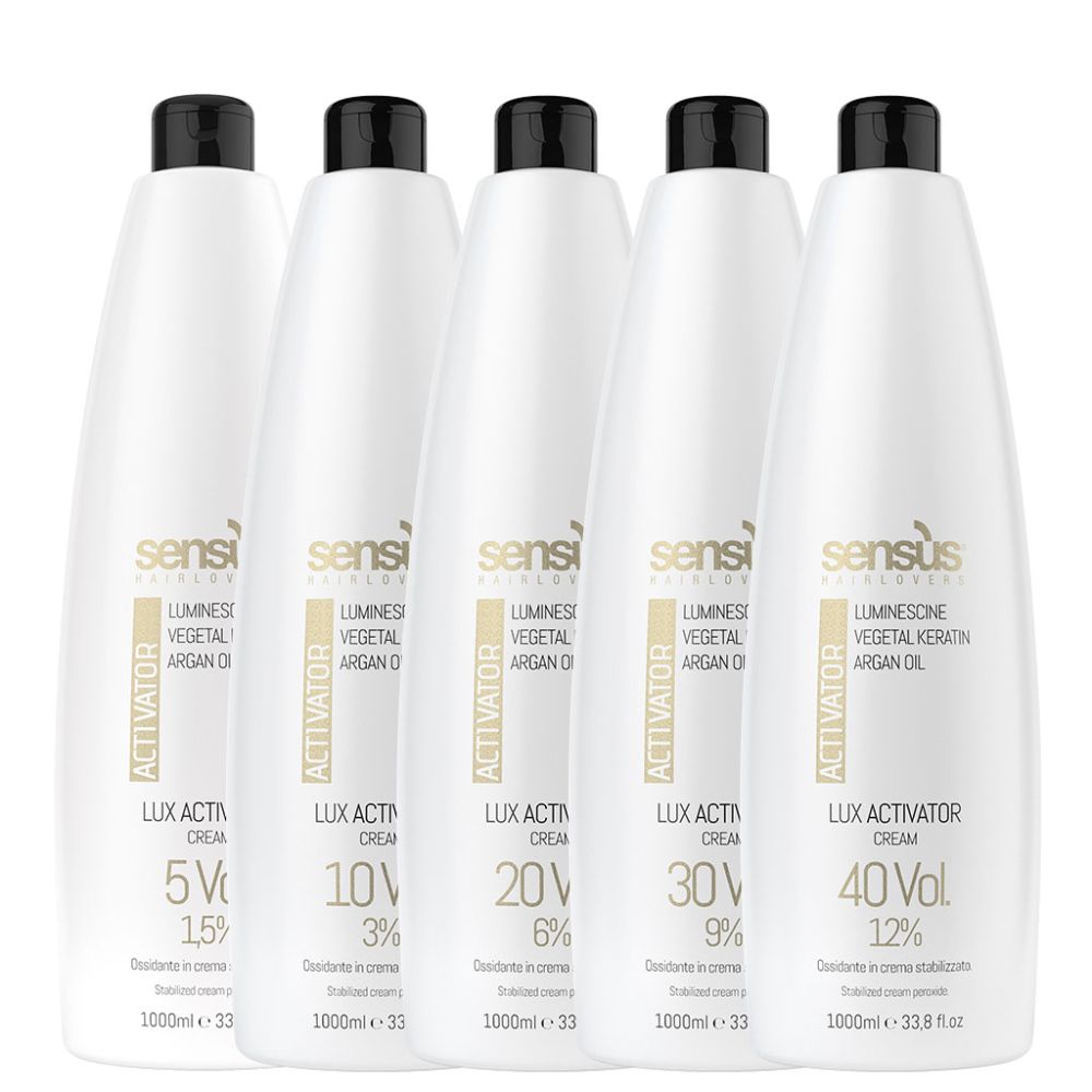 Lux Activator 40 Vol. 1.000 ml - 12%