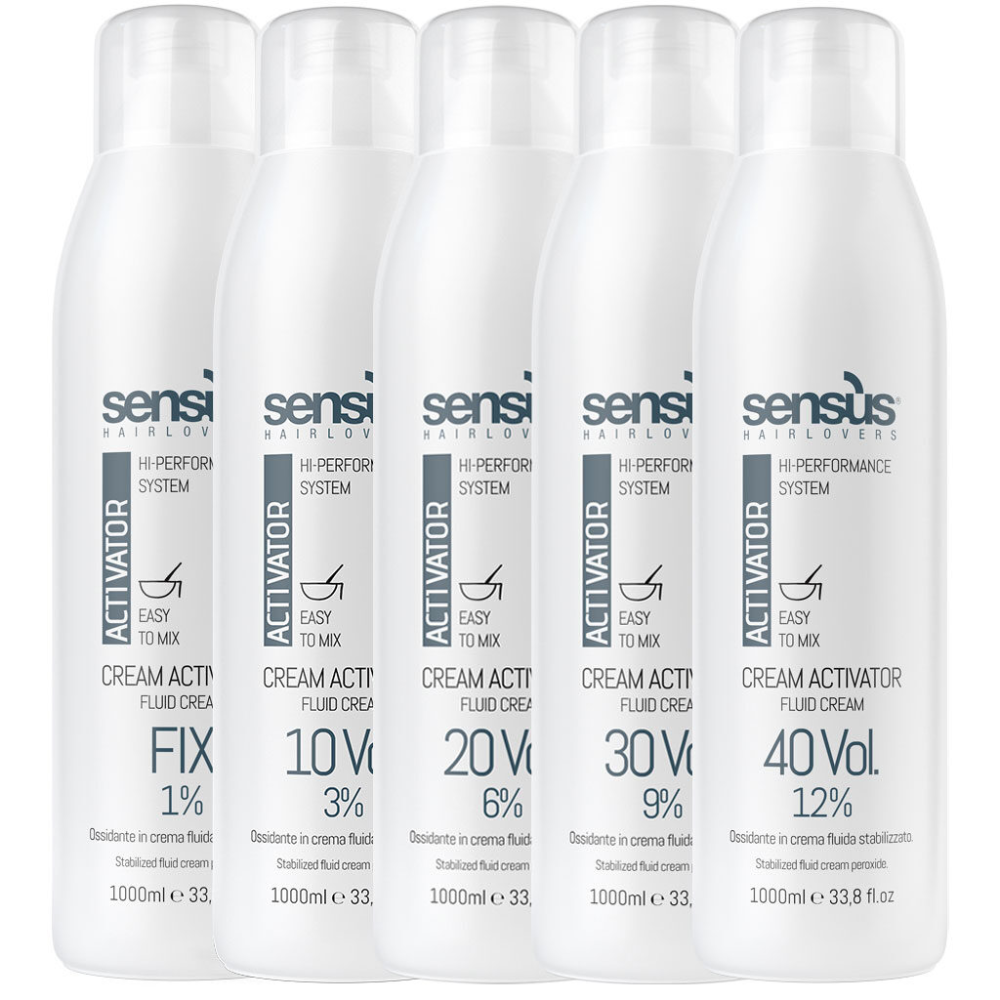 Cream Activator 40 Vol. 1.000 ml - 12%