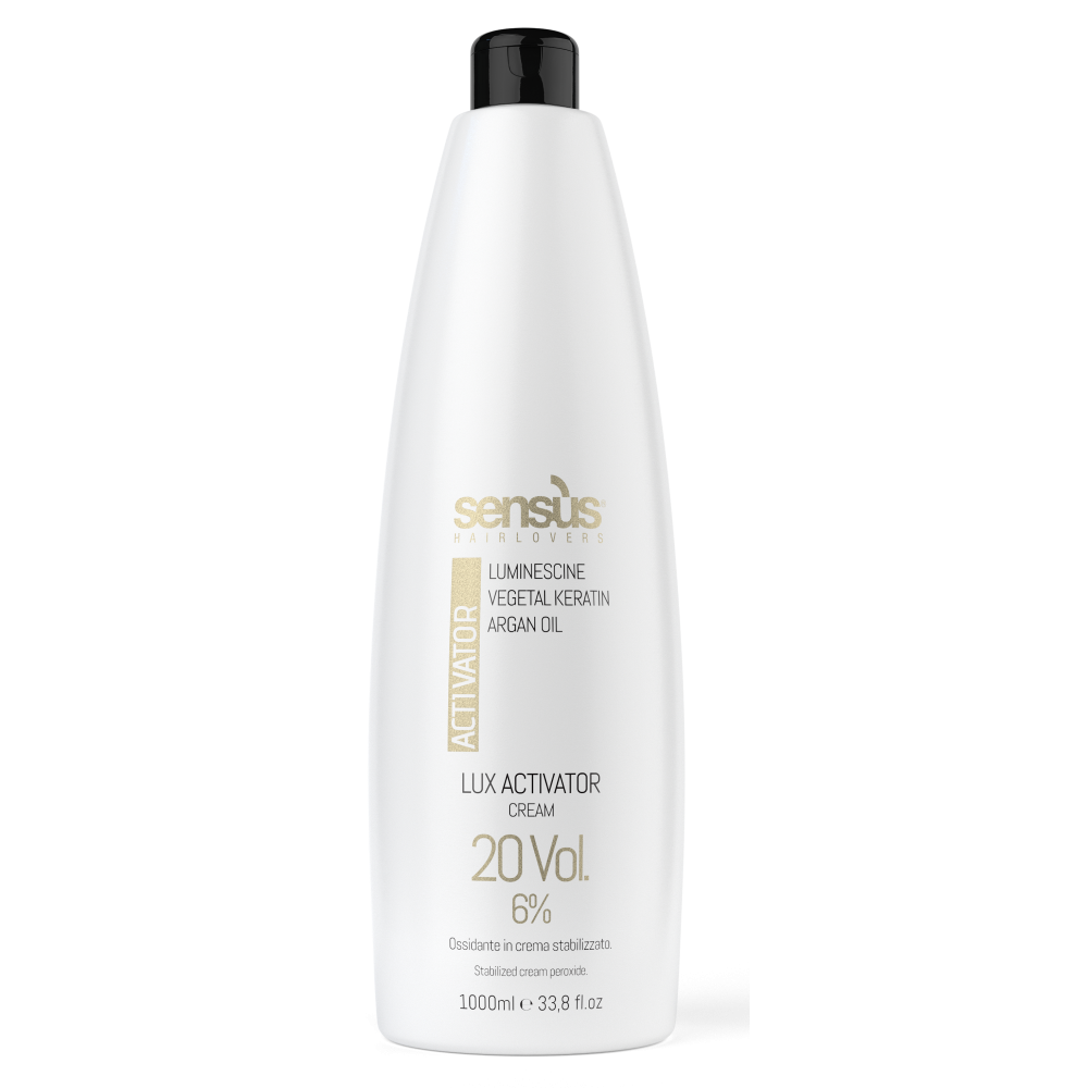 Lux Activator 20 Vol. 1.000 ml - 6%