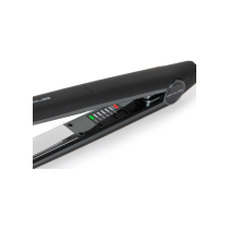 PLANCHA CORIOLISS C1 BLACK SOFT TOUCH CHROME