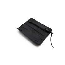 PLANCHA CORIOLISS C1 BLACK SOFT TOUCH CHROME