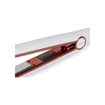 PLANCHA CORIOLISS C1 WHITE SOFT TOUCH COPPER