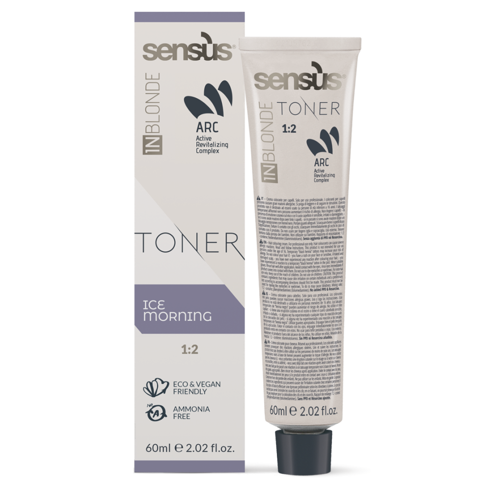 Toner Ice Morning 60 ml
