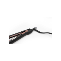 PLANCHA CORIOLISS C3 BLACK SOFT TOUCH COPPER