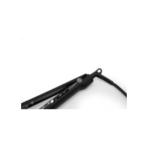 PLANCHA CORIOLISS C3 BLACK SOFT TOUCH CHROME