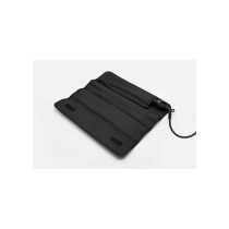 PLANCHA CORIOLISS C3 BLACK SOFT TOUCH CHROME