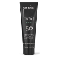 Sculpting Black Gel - Gel...
