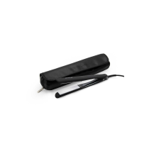 PLANCHA CORIOLISS C5 BLACK SOFT TOUCH CHROME
