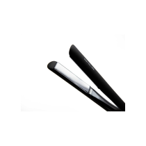 PLANCHA CORIOLISS C5 BLACK SOFT TOUCH CHROME