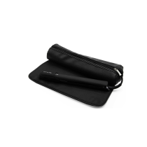 PLANCHA CORIOLISS C5 BLACK SOFT TOUCH CHROME