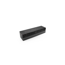 PLANCHA CORIOLISS C5 BLACK SOFT TOUCH CHROME