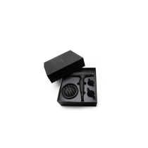 SECADOR CORIOLISS TYPHOON BLACK COPPER
