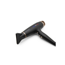 SECADOR CORIOLISS TYPHOON BLACK CHROME