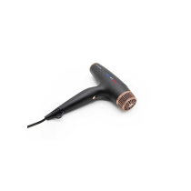 SECADOR CORIOLISS TYPHOON BLACK CHROME