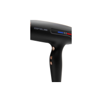 SECADOR CORIOLISS TYPHOON BLACK CHROME