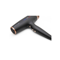 SECADOR CORIOLISS TYPHOON BLACK CHROME