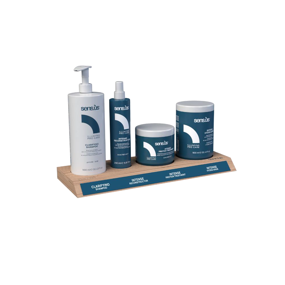 Backbar Illumyna Pro Care