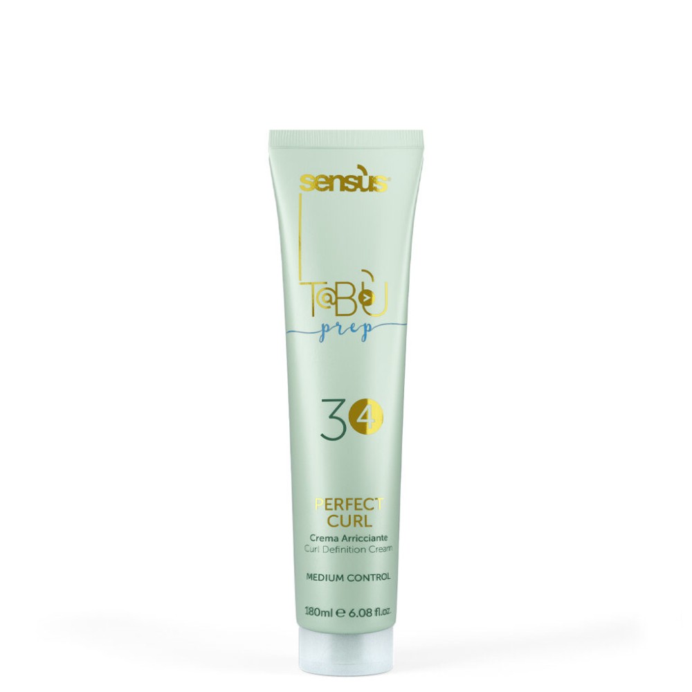 Perfect Curl 34 180 ml - Crema Arricciante