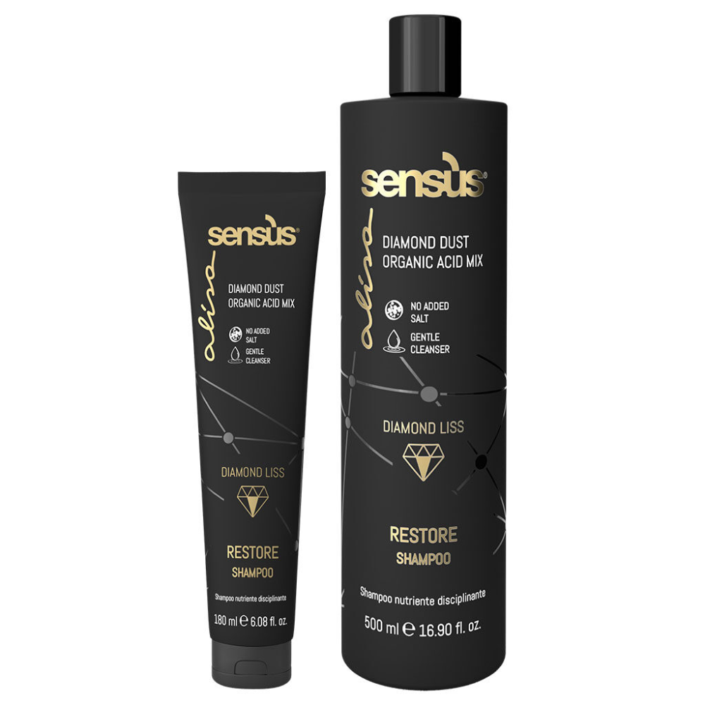 Alisa Restore Shampoo 250ml