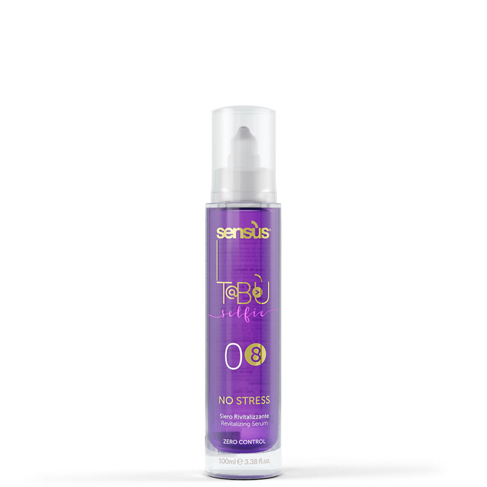 No Stress 08 100 ml - Siero Rivitalizzante