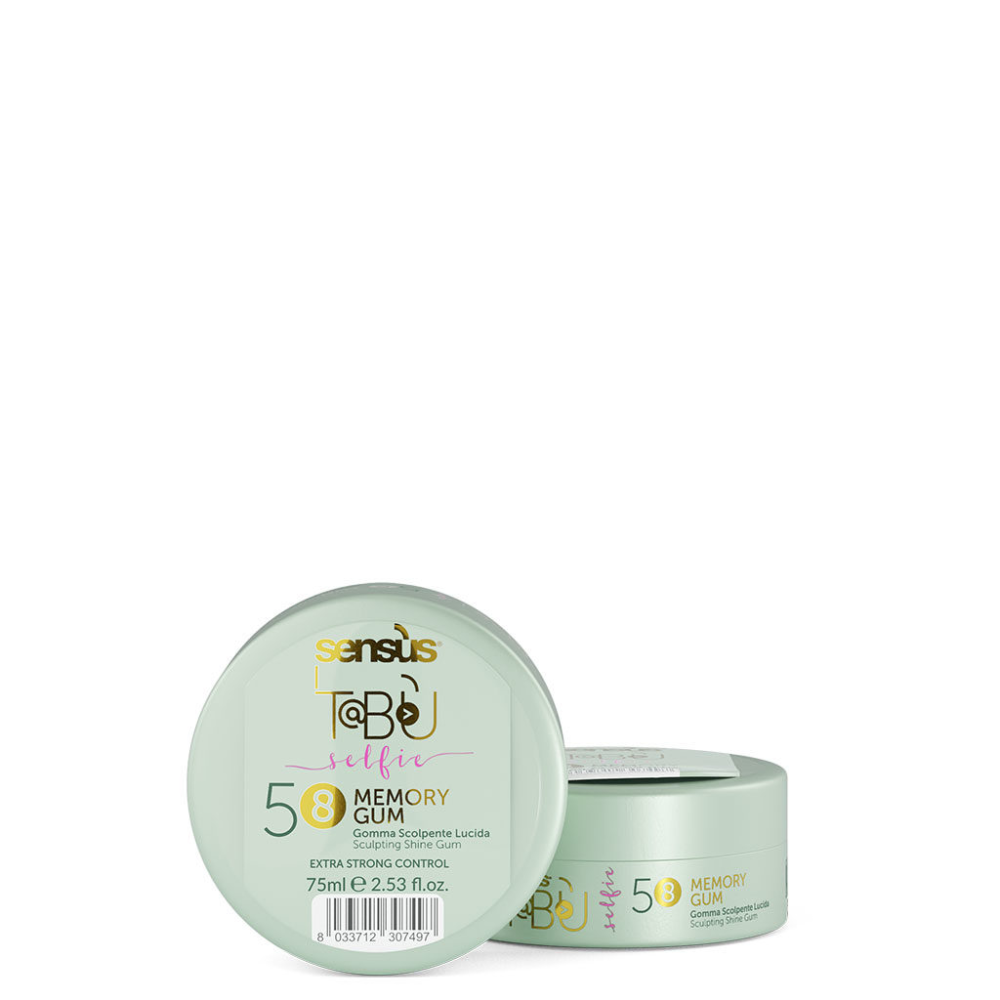 Memory Gum 58 75 ml - Cera Brillante Forte