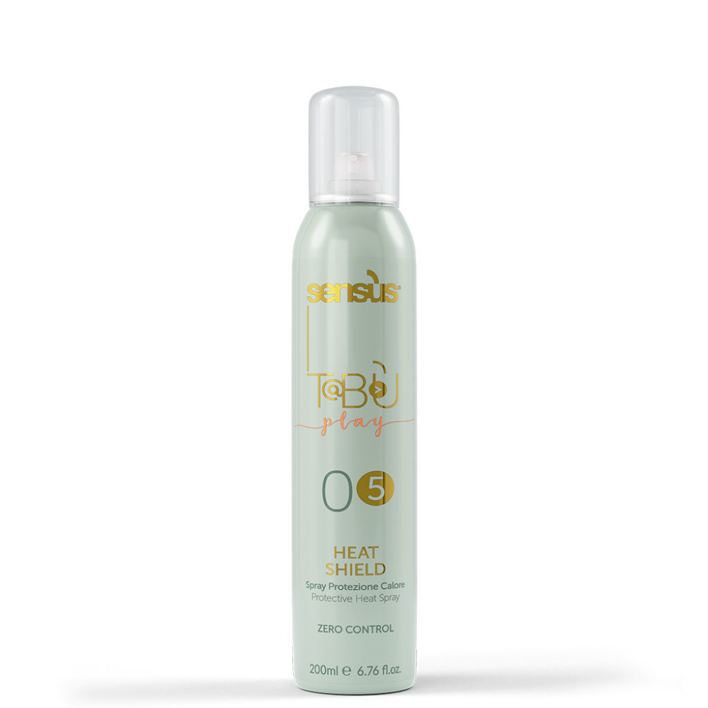 Heat Shield 05 200 ml - Spray Termoprotettivo