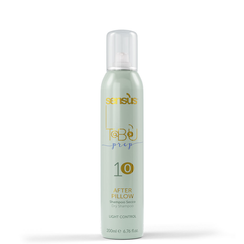 After Pillow 10 200 ml - Shampoo Secco