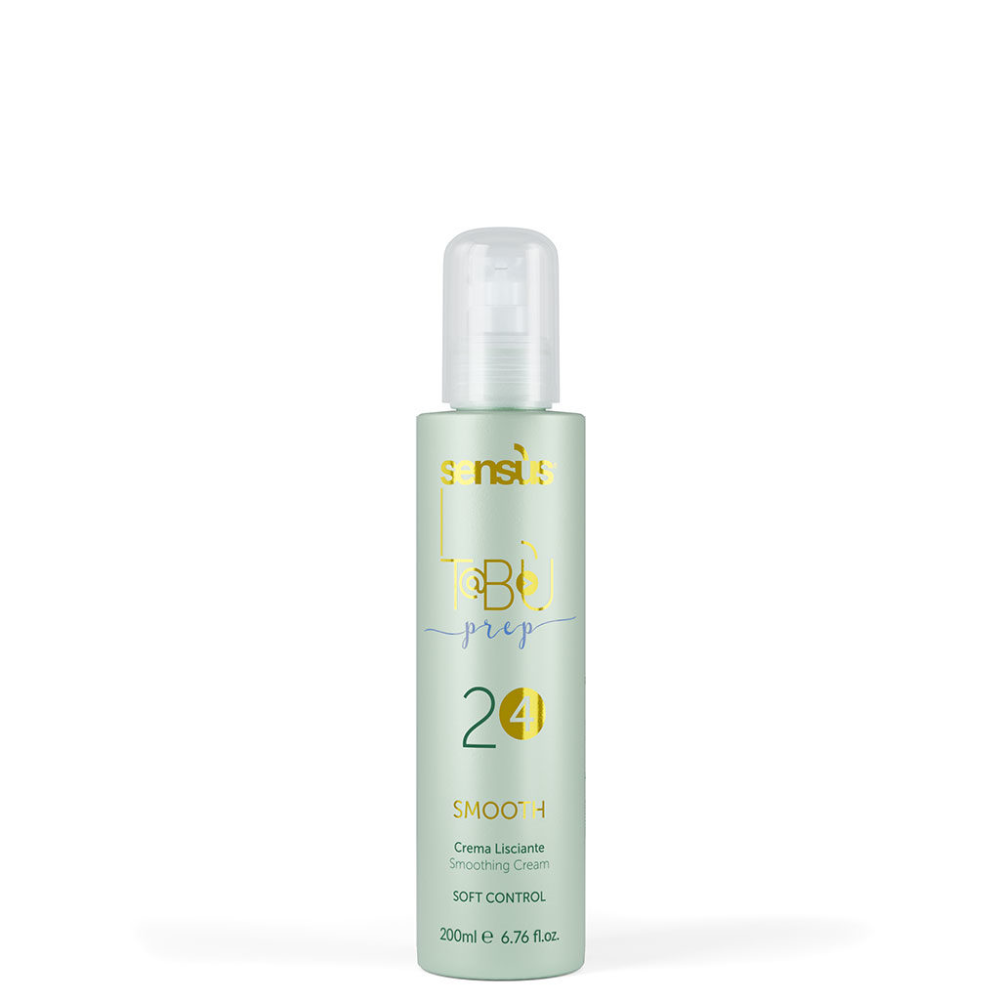 Smooth 24 200 ml - Crema Lisciante