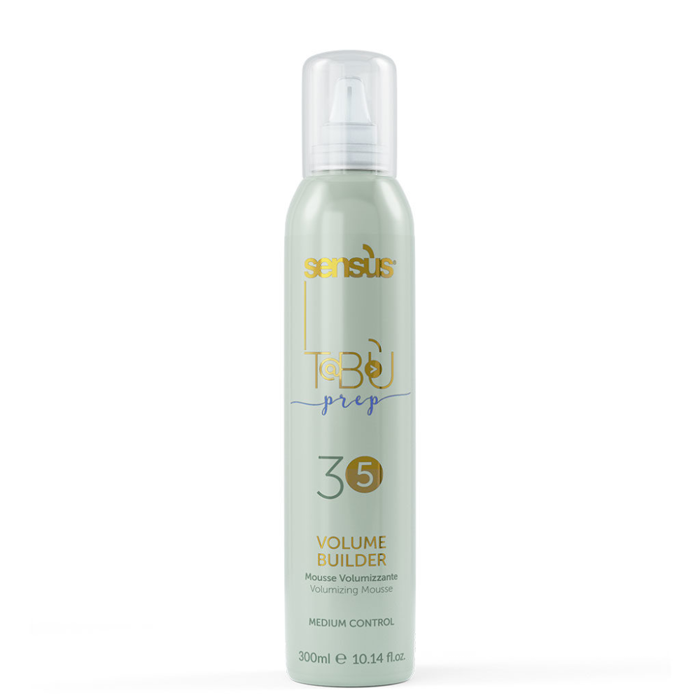 Volume Builder 35 300 ml - Mousse Volume Media