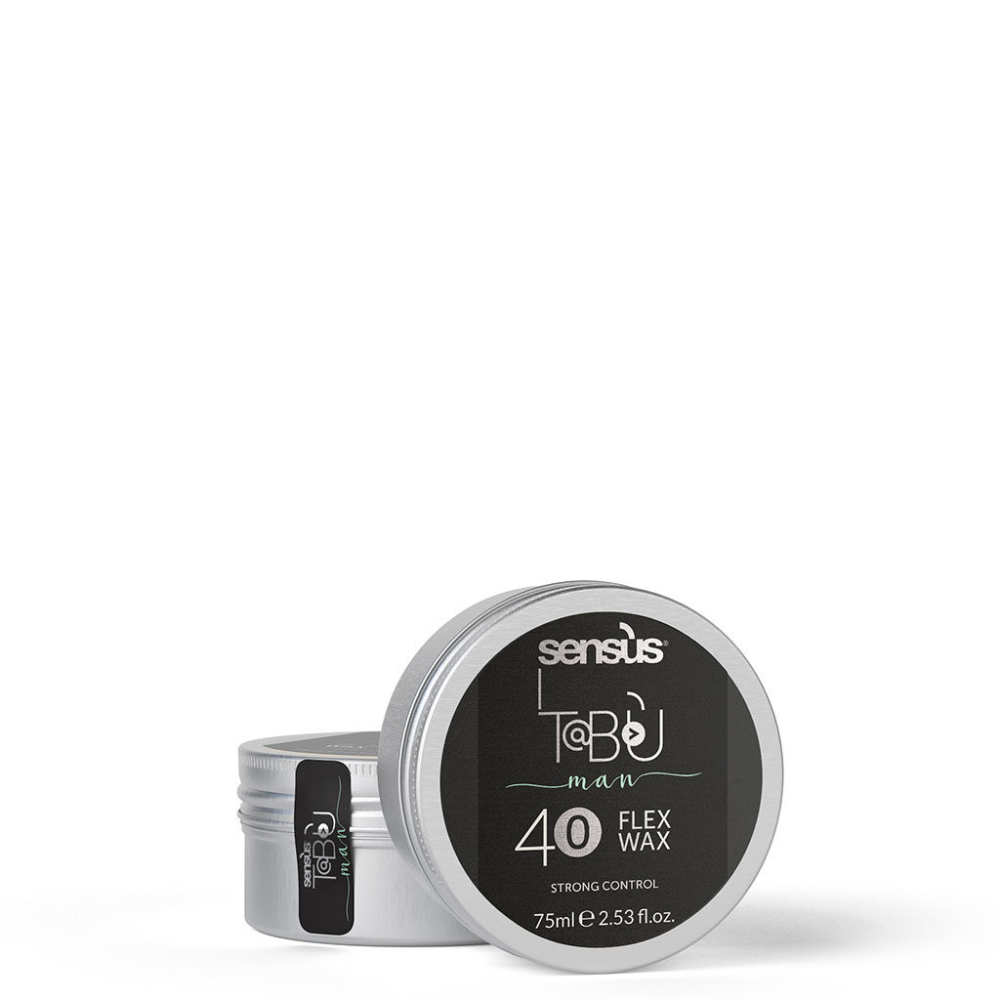 Flex Wax 40 75 ml - Cera Opaca Forte