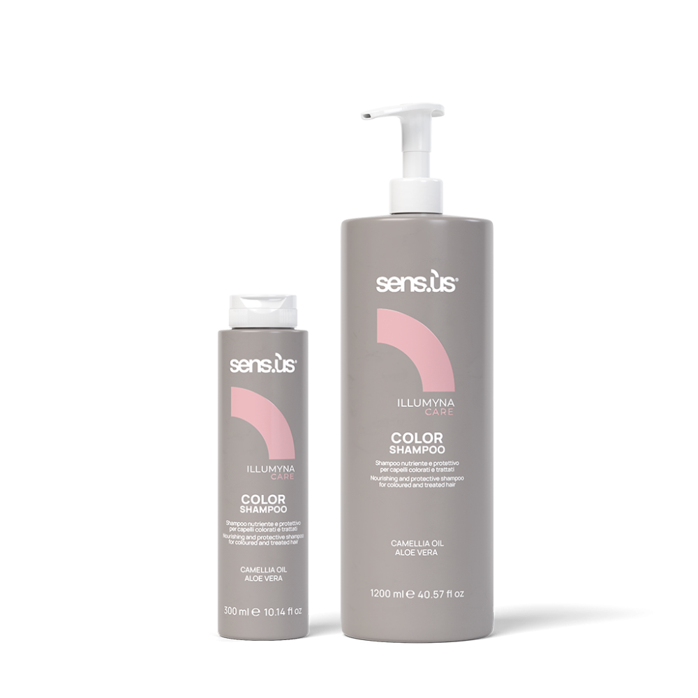 Color Shampoo 1.200 ml