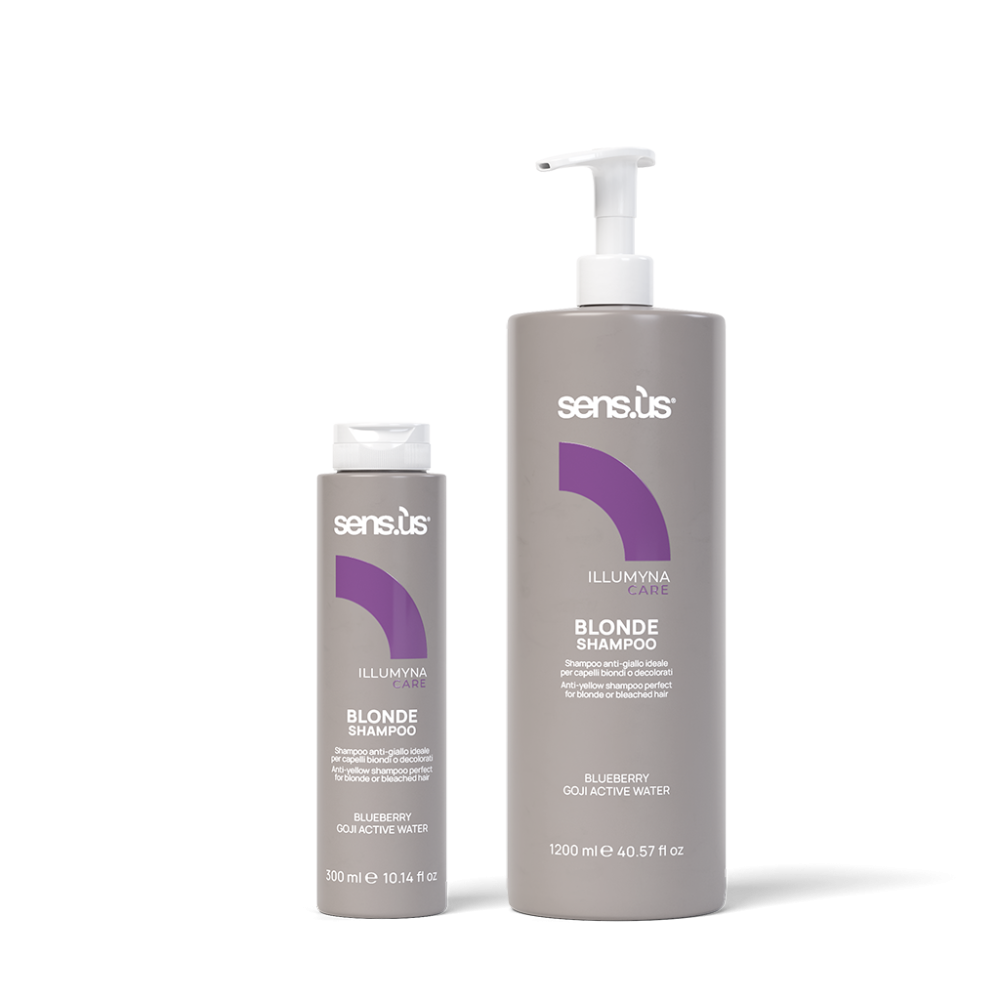Blonde Shampoo 1.200 ml
